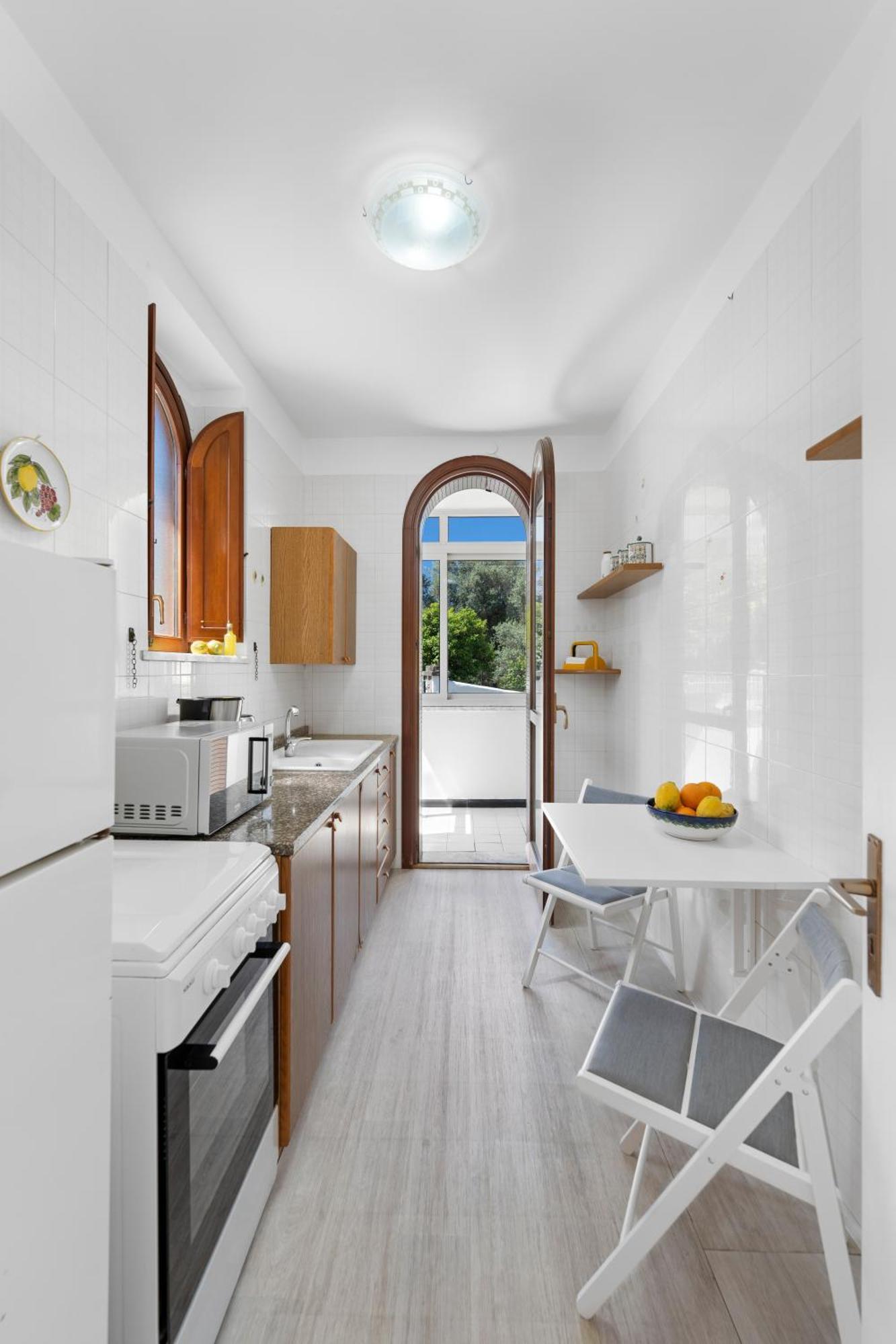 Juliette'S Home Sorrento Ngoại thất bức ảnh