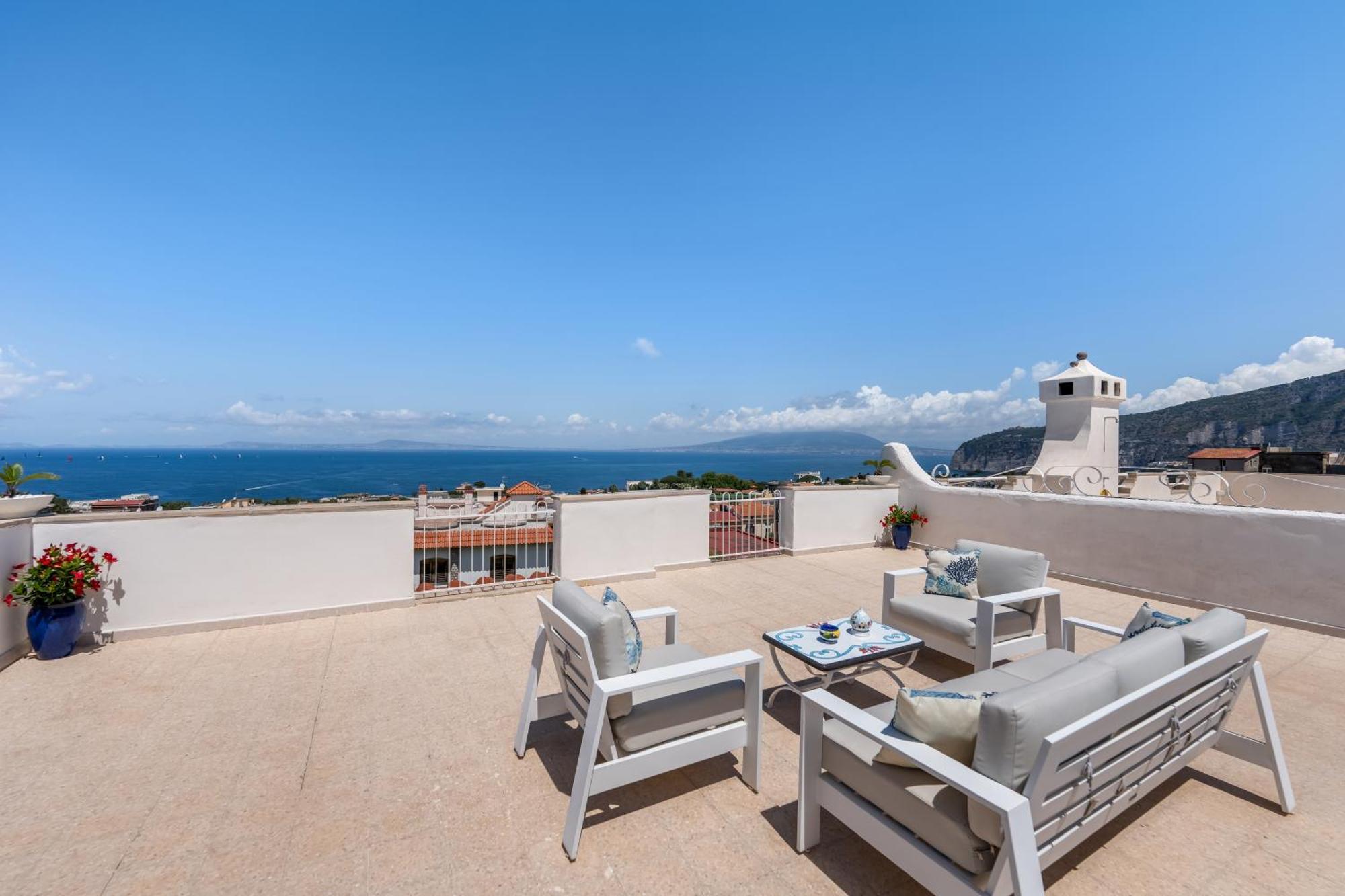 Juliette'S Home Sorrento Ngoại thất bức ảnh