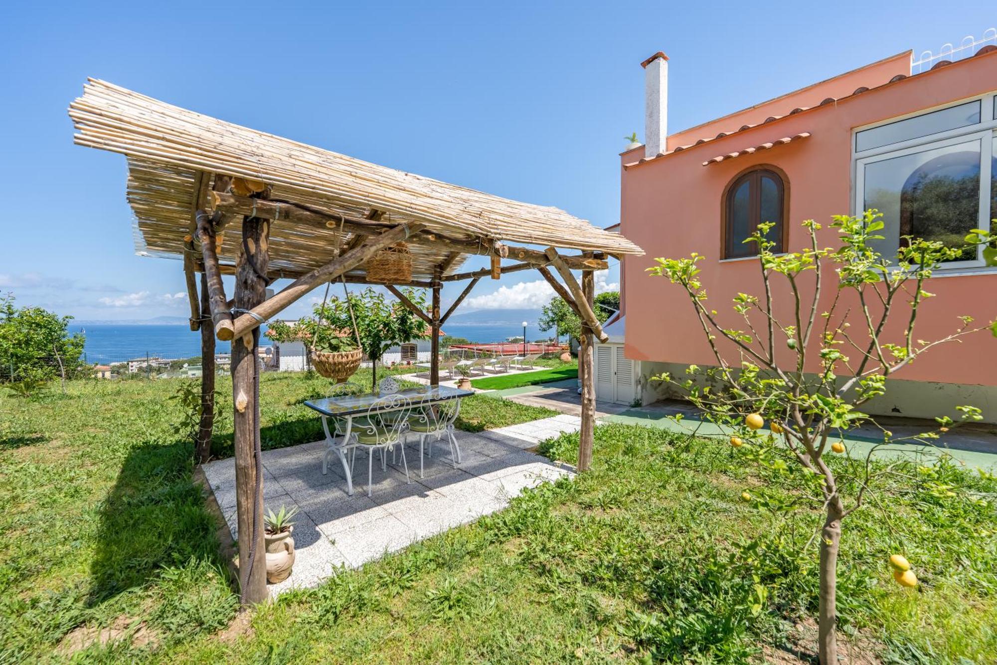 Juliette'S Home Sorrento Ngoại thất bức ảnh