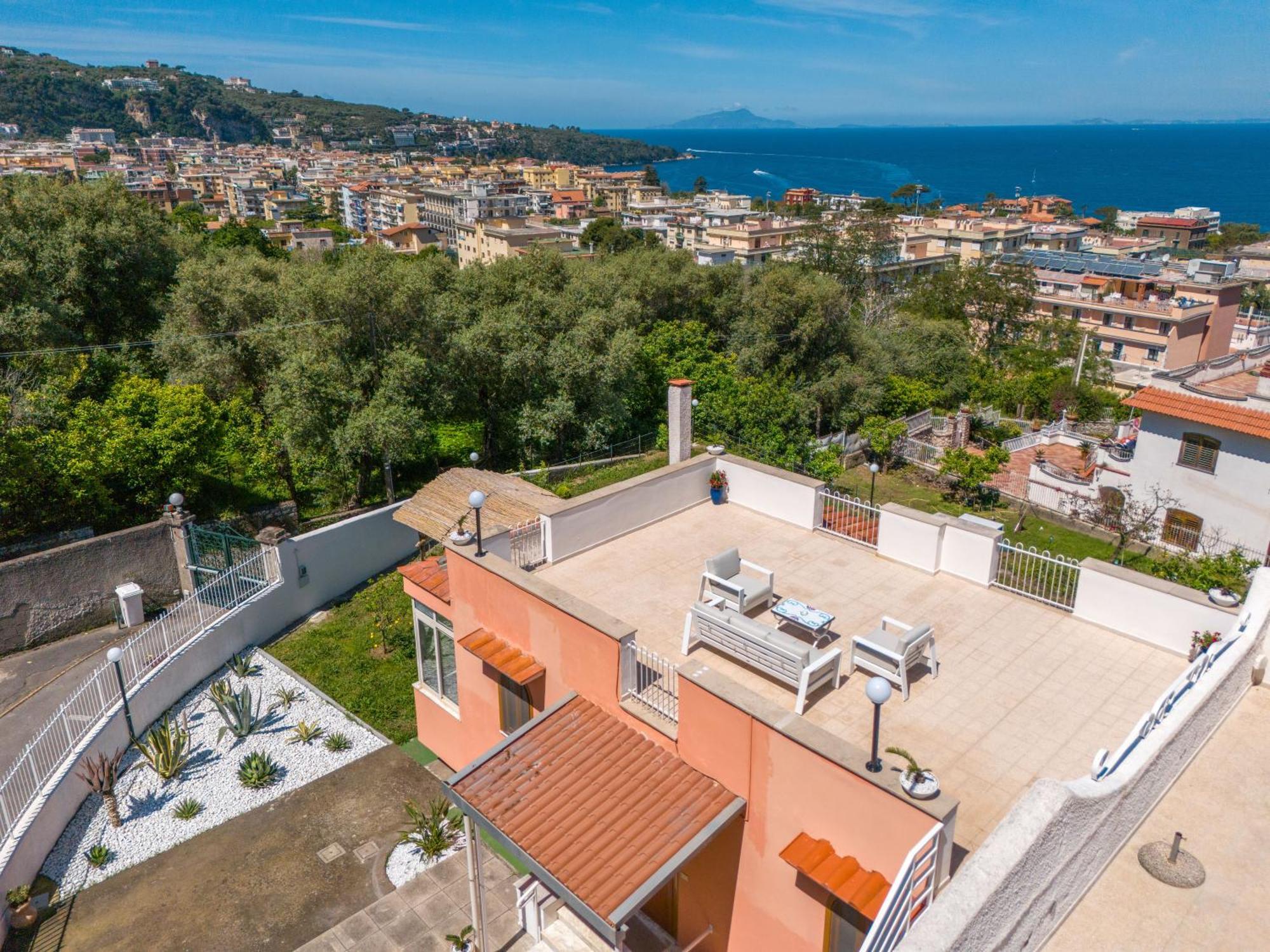 Juliette'S Home Sorrento Ngoại thất bức ảnh