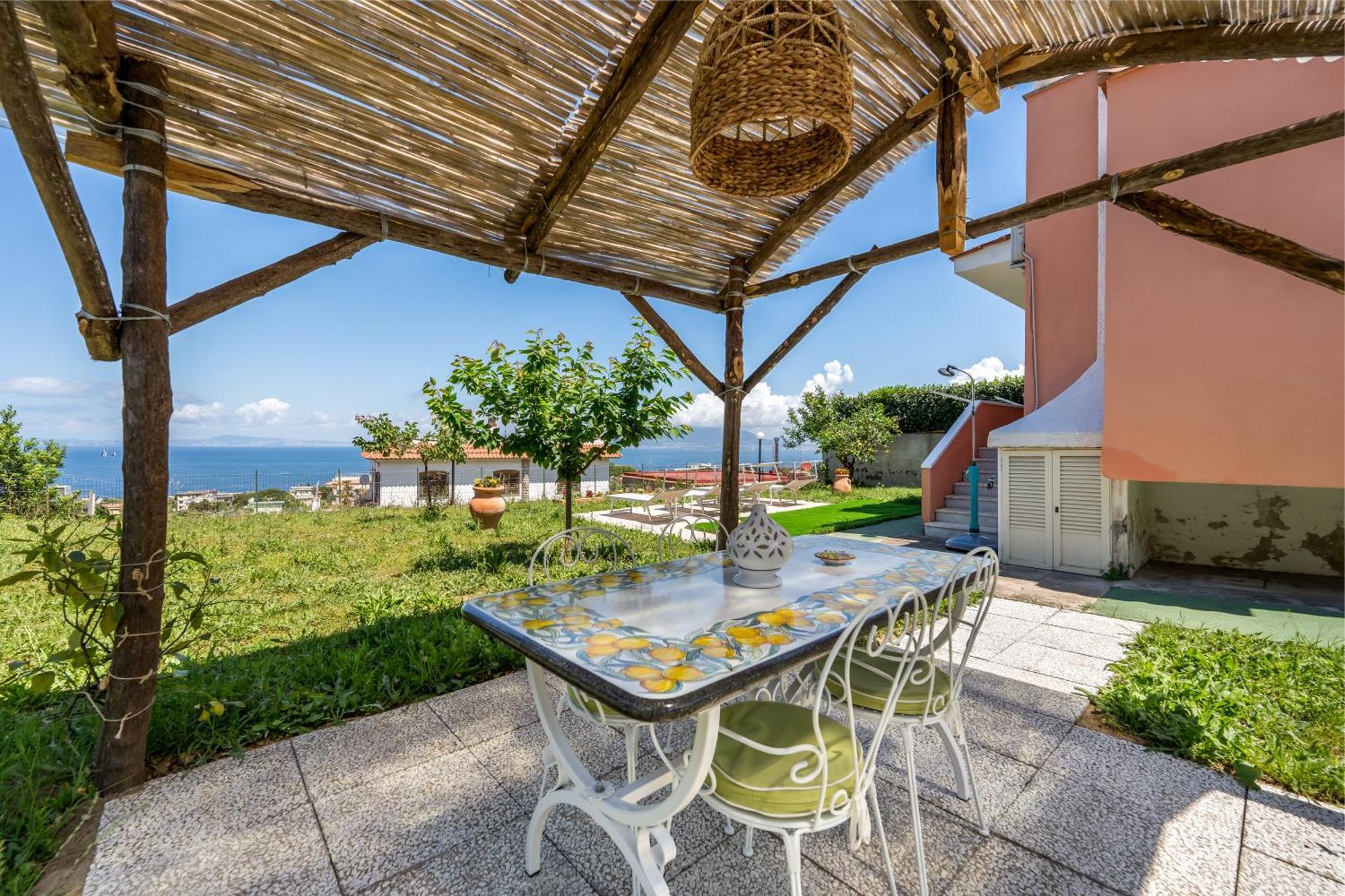 Juliette'S Home Sorrento Ngoại thất bức ảnh