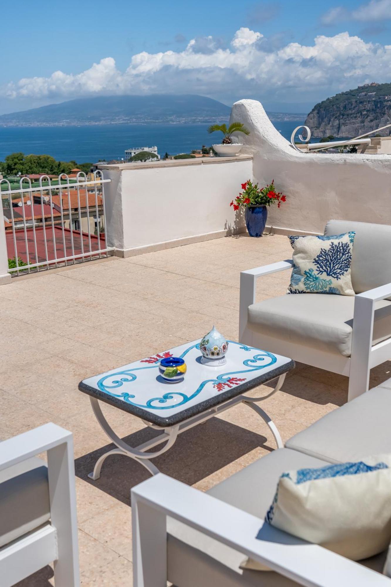 Juliette'S Home Sorrento Ngoại thất bức ảnh