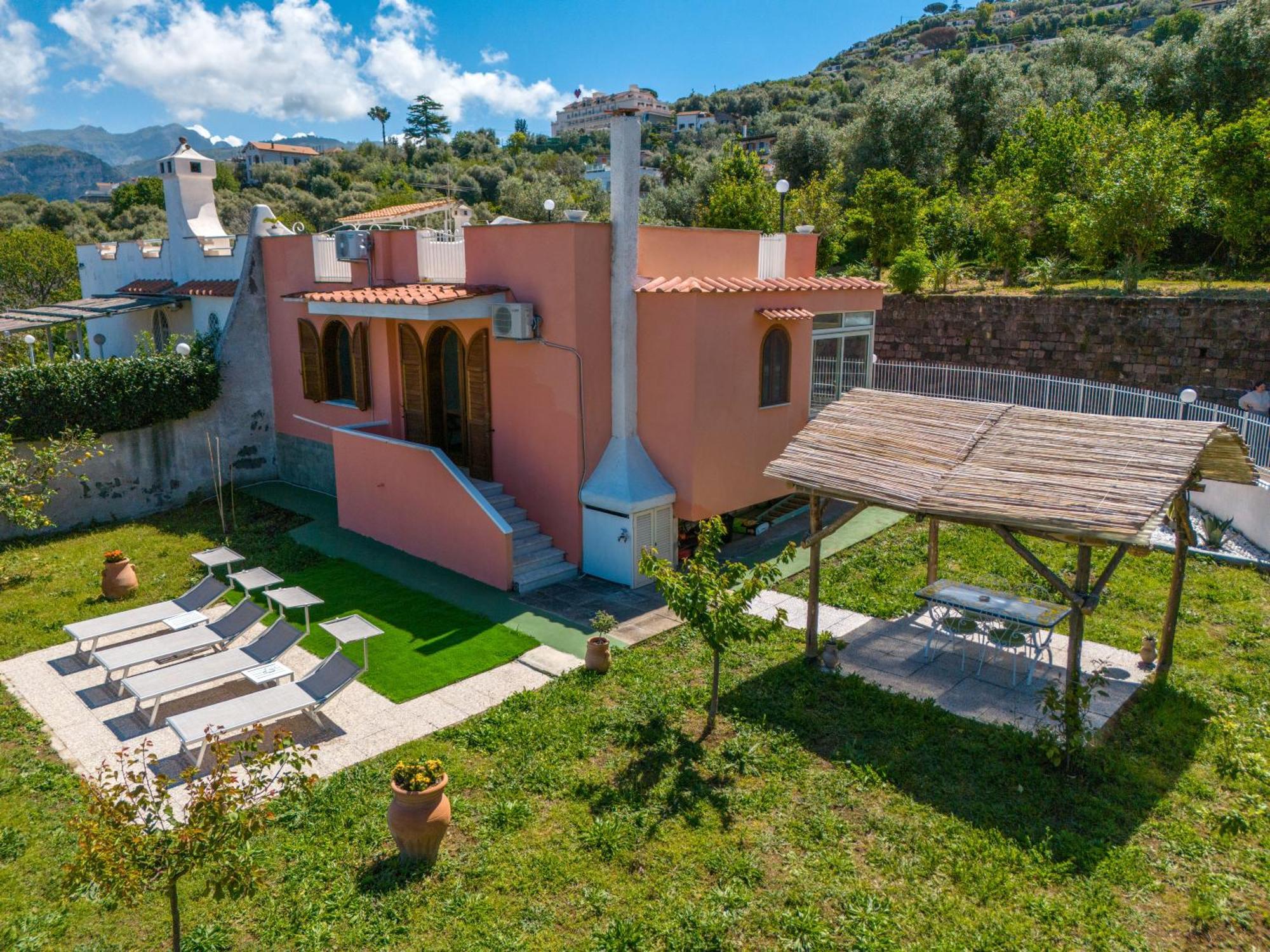 Juliette'S Home Sorrento Ngoại thất bức ảnh