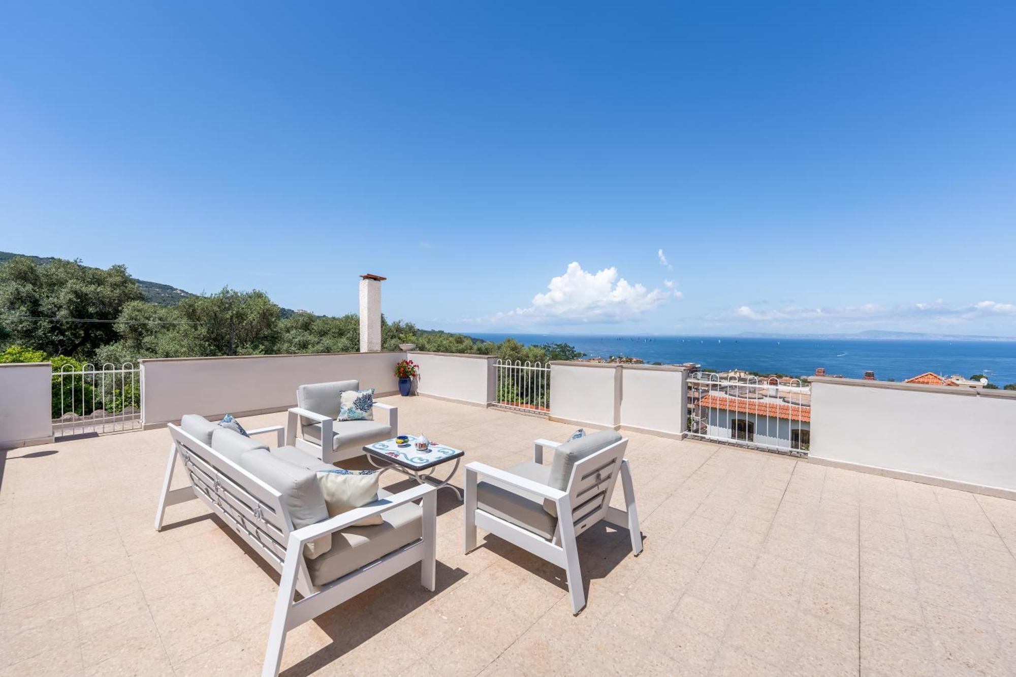 Juliette'S Home Sorrento Ngoại thất bức ảnh